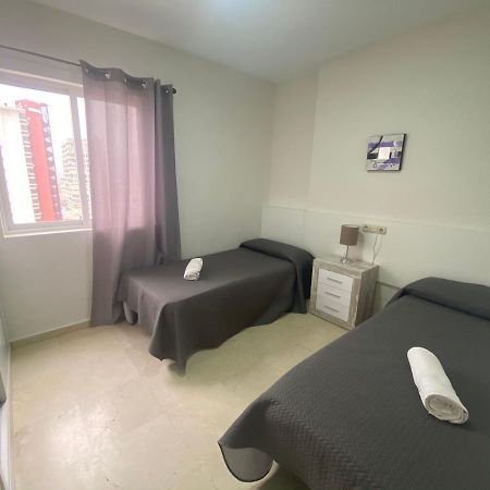 Apartamento Av Madrid 2H Benidorm Exteriér fotografie