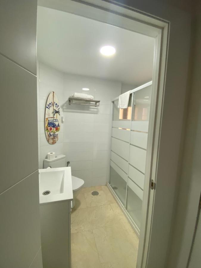 Apartamento Av Madrid 2H Benidorm Exteriér fotografie