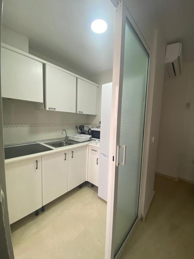 Apartamento Av Madrid 2H Benidorm Exteriér fotografie