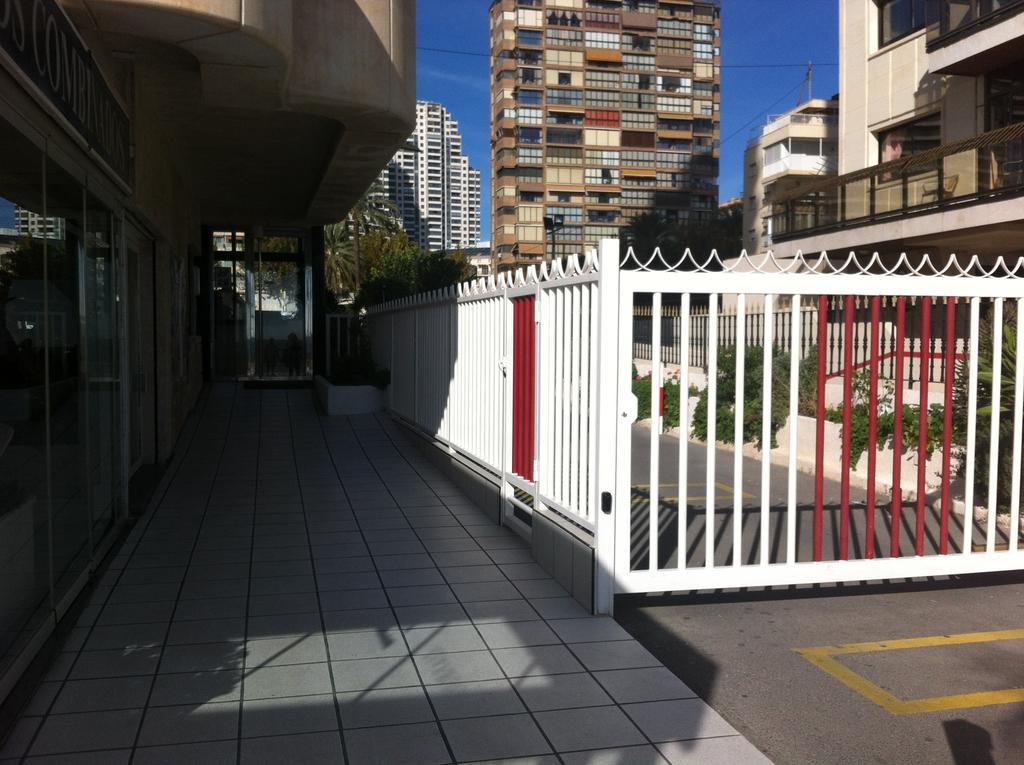 Apartamento Av Madrid 2H Benidorm Pokoj fotografie