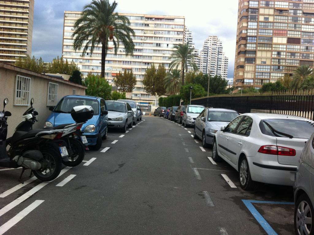 Apartamento Av Madrid 2H Benidorm Pokoj fotografie