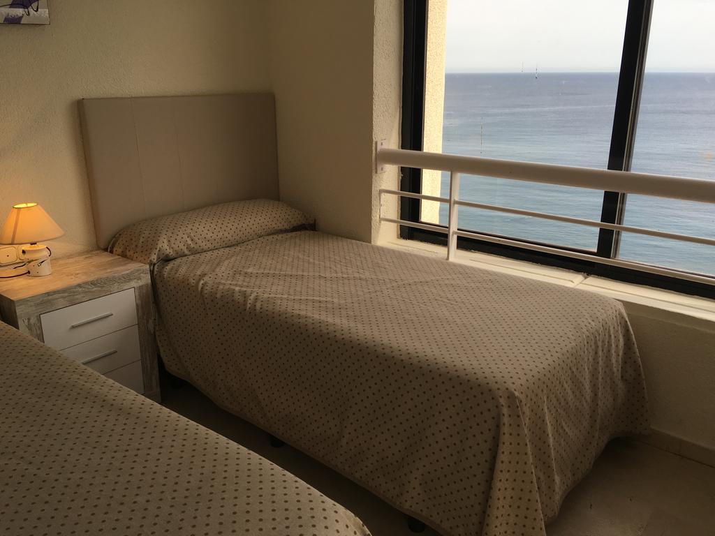 Apartamento Av Madrid 2H Benidorm Exteriér fotografie