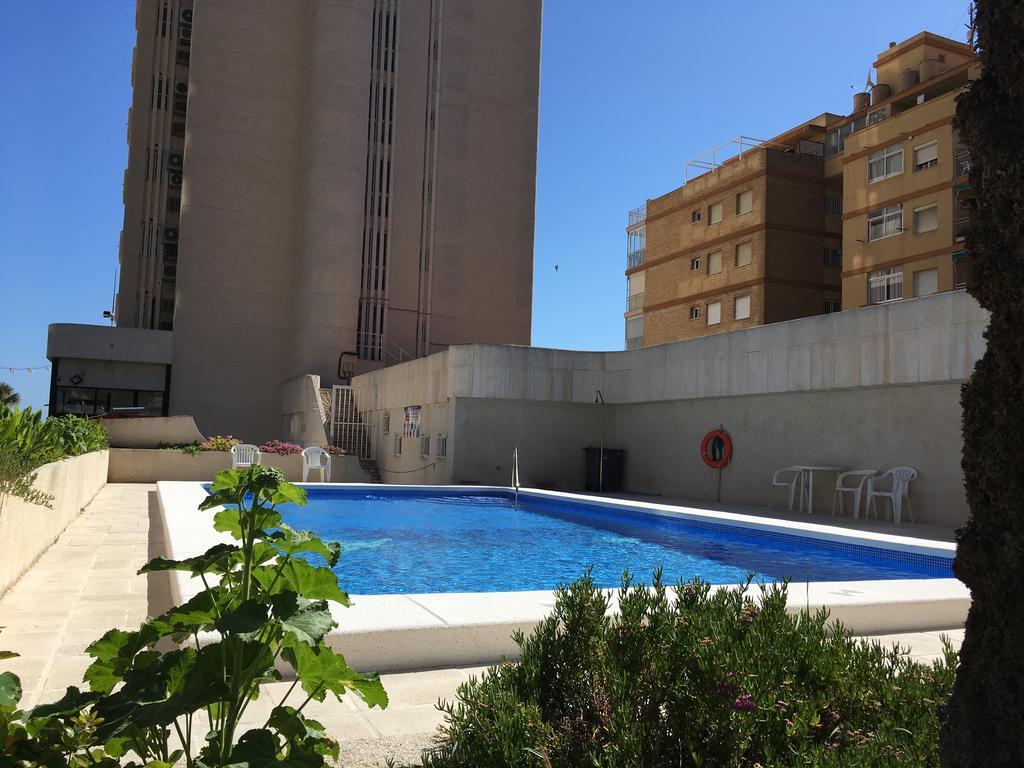 Apartamento Av Madrid 2H Benidorm Exteriér fotografie