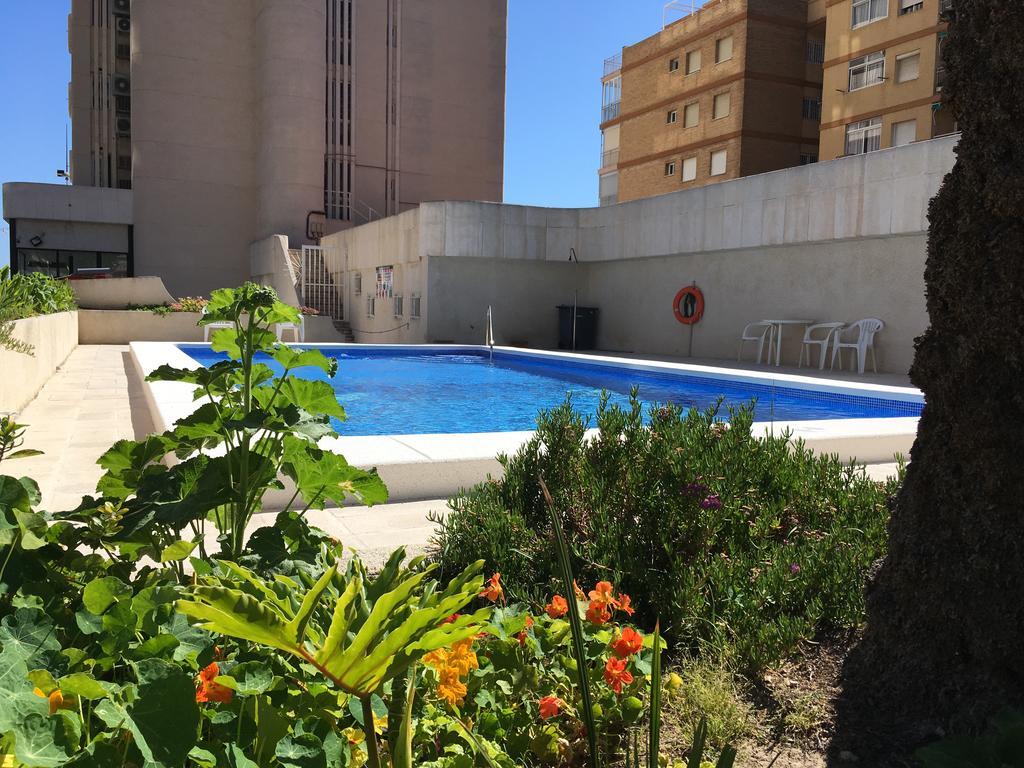 Apartamento Av Madrid 2H Benidorm Exteriér fotografie
