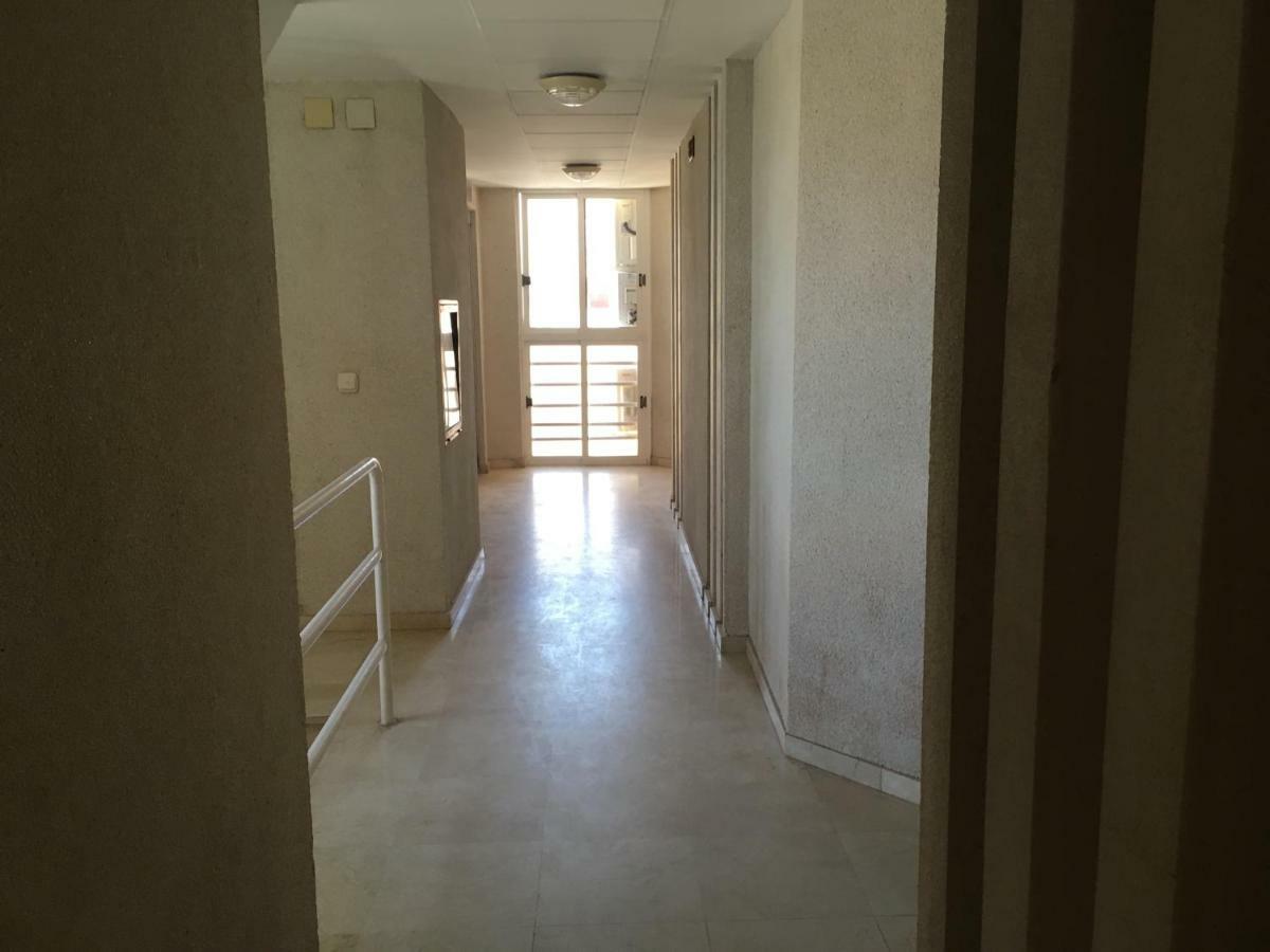 Apartamento Av Madrid 2H Benidorm Exteriér fotografie