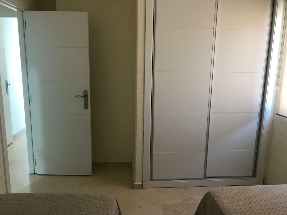 Apartamento Av Madrid 2H Benidorm Exteriér fotografie