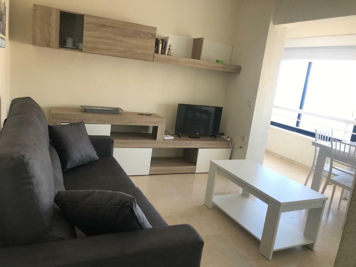 Apartamento Av Madrid 2H Benidorm Exteriér fotografie