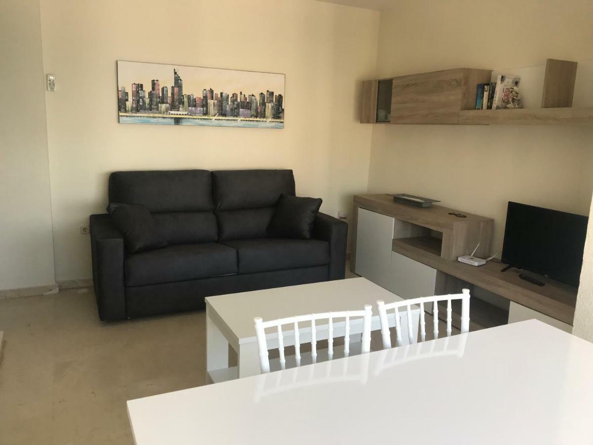 Apartamento Av Madrid 2H Benidorm Exteriér fotografie
